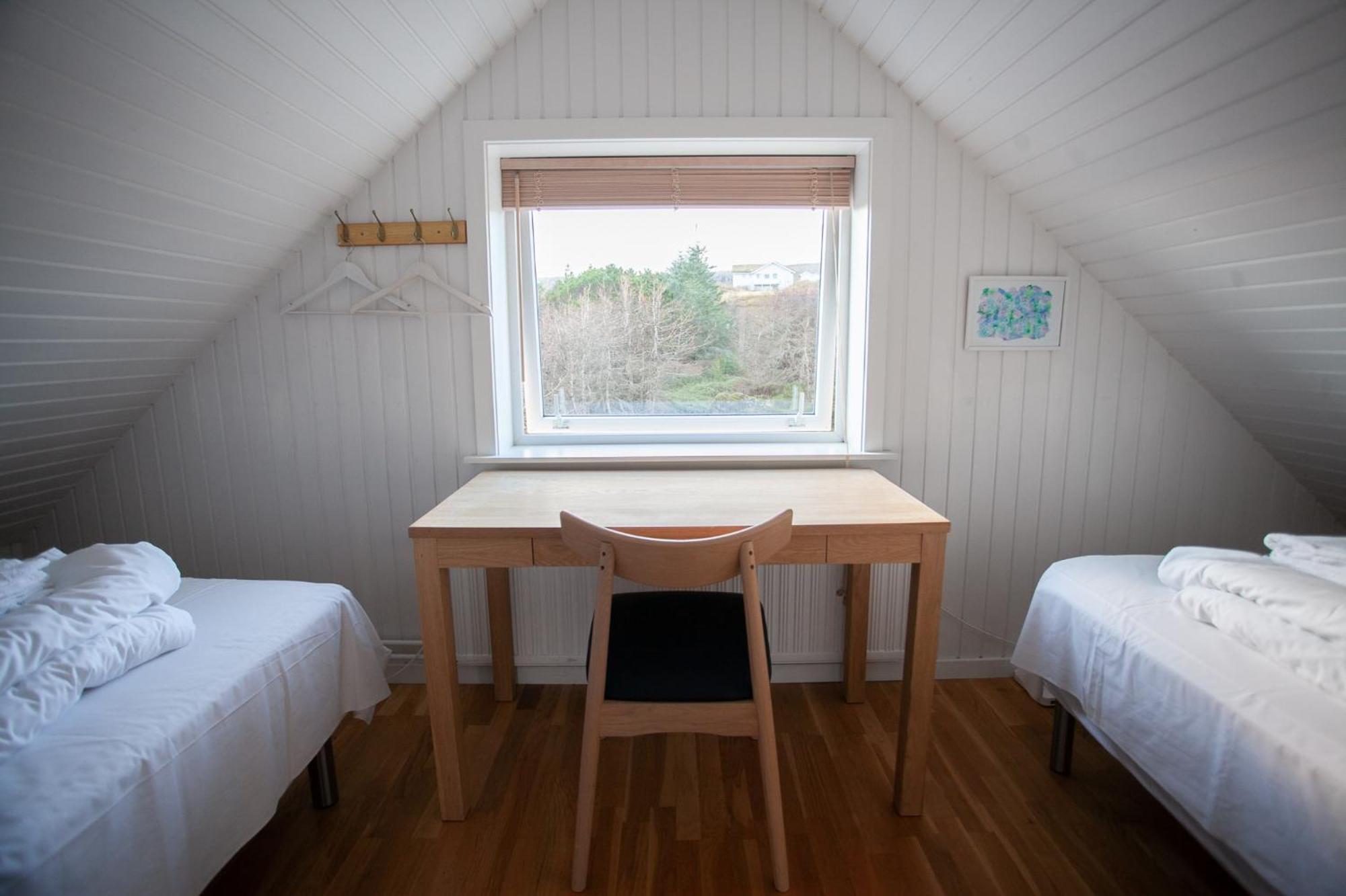 Red Robin - Vacation Homes Next To Svartifossur Waterfall Tórshavn Oda fotoğraf